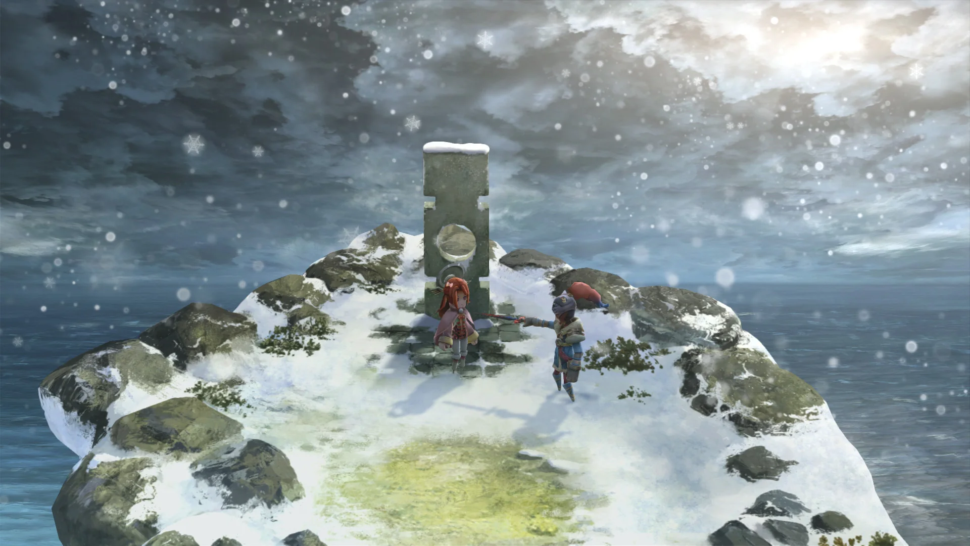 I Am Setsuna - Image 3