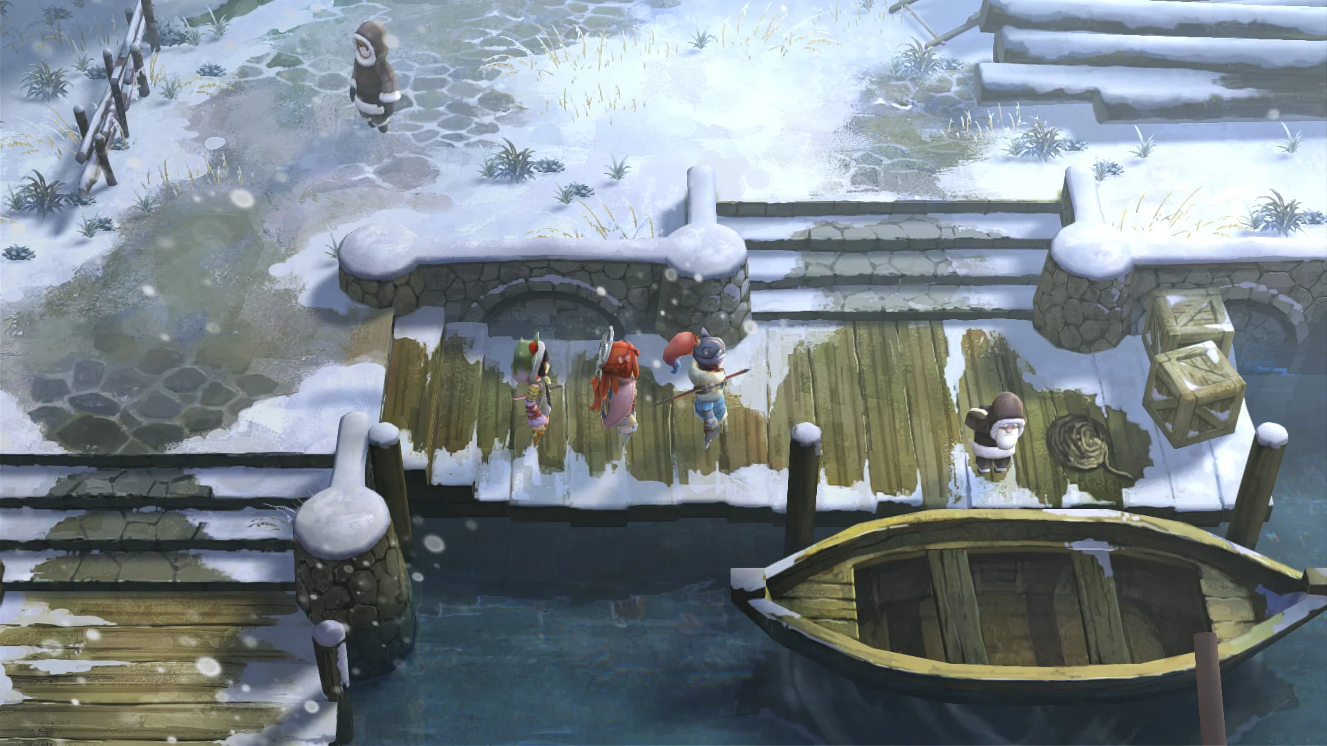 I Am Setsuna - Image 4