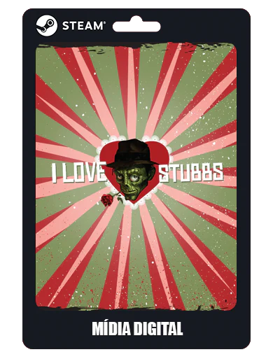 I Love Stubbs Edition