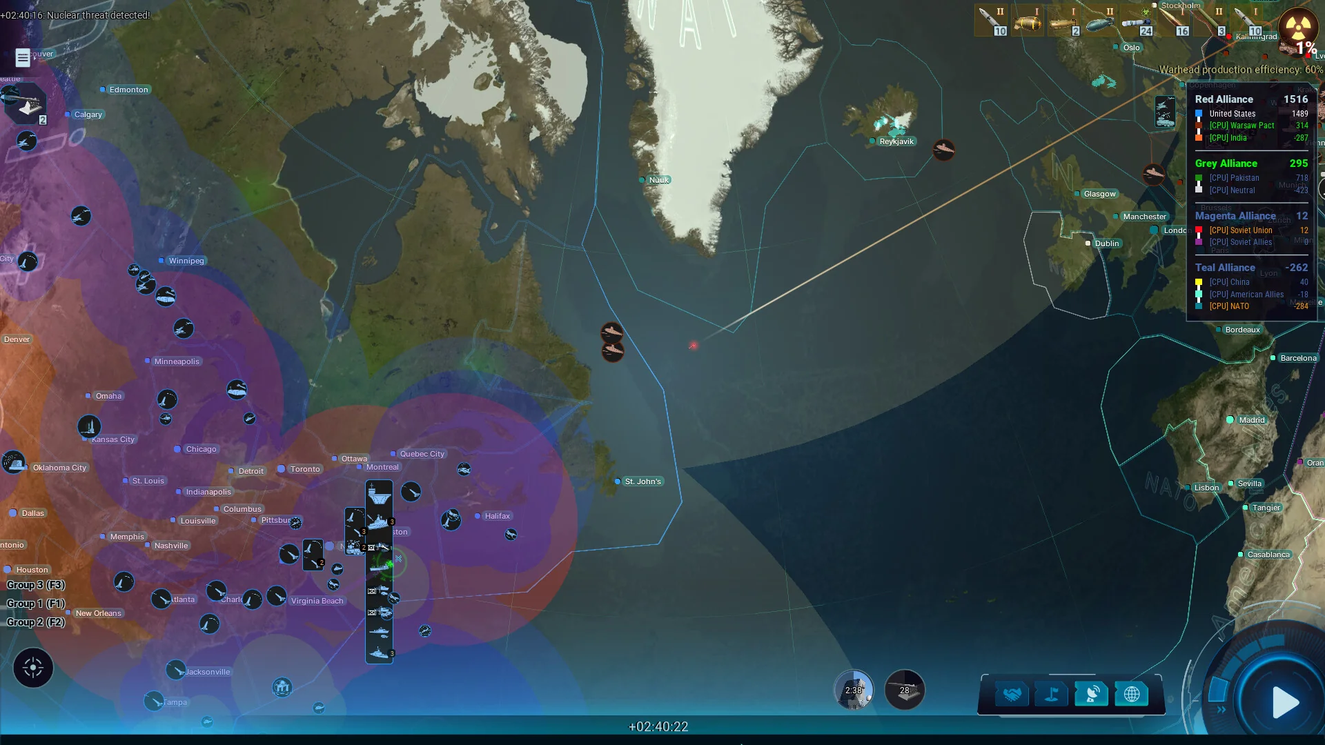 ICBM: Escalation - Image 4