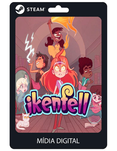 Ikenfell