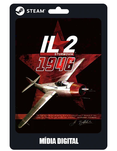 IL-2 Sturmovik: 1946