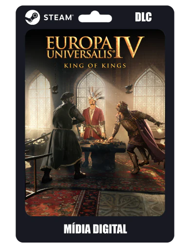 Immersion Pack - Europa Universalis IV: King of Kings DLC