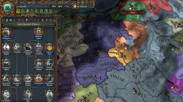 Immersion Pack - Europa Universalis IV: King of Kings DLC - Image 2