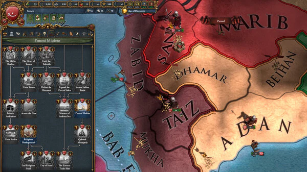 Immersion Pack - Europa Universalis IV: King of Kings DLC - Image 3