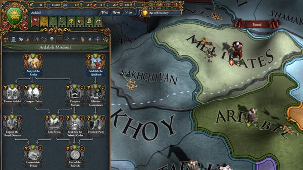 Immersion Pack - Europa Universalis IV: King of Kings DLC - Image 4