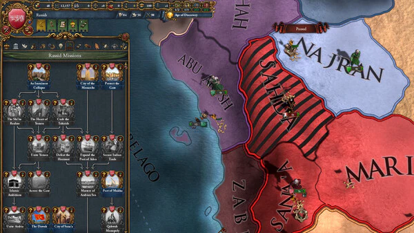 Immersion Pack - Europa Universalis IV: King of Kings DLC - Image 5