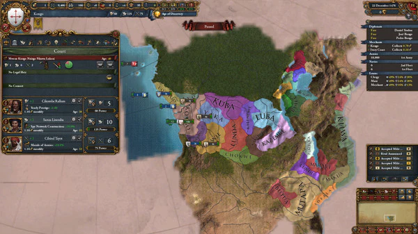 Immersion Pack - Europa Universalis IV: Origins DLC - Image 2