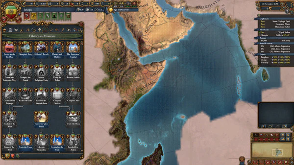 Immersion Pack - Europa Universalis IV: Origins DLC - Image 3