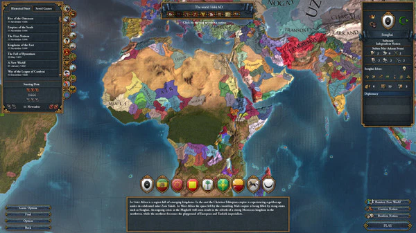 Immersion Pack - Europa Universalis IV: Origins DLC - Image 4