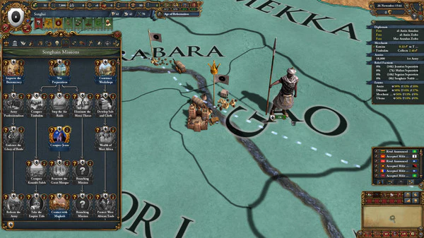 Immersion Pack - Europa Universalis IV: Origins DLC - Image 5