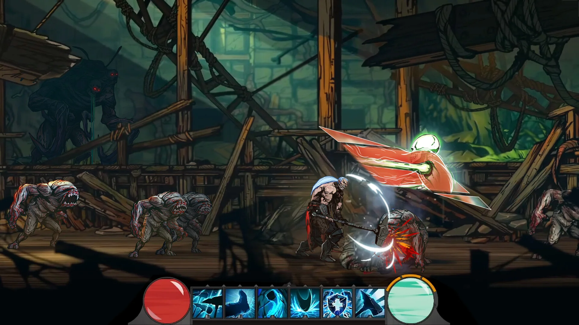 Immortal Hunters - Image 5