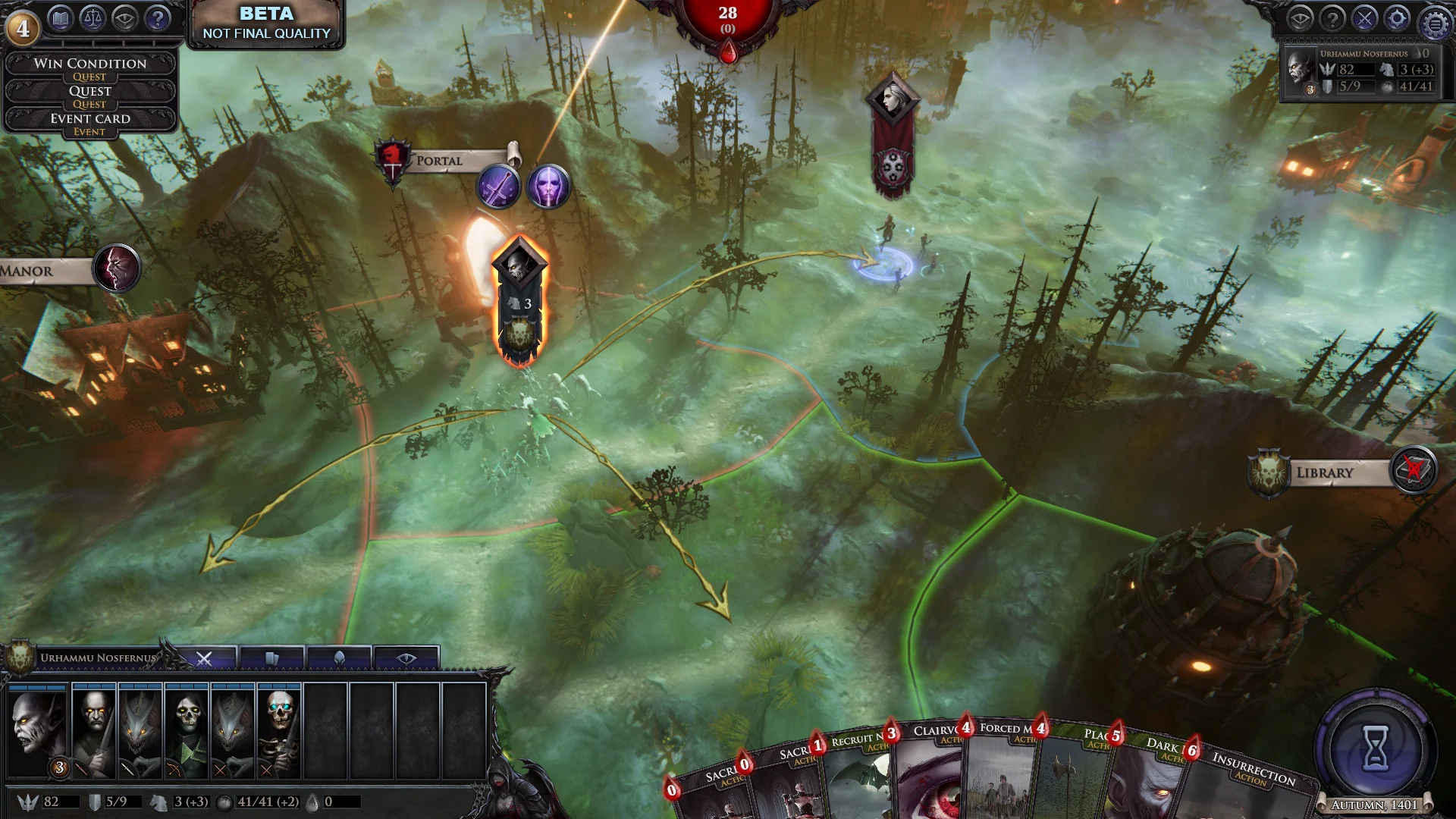 Immortal Realms: Vampire Wars - Image 3