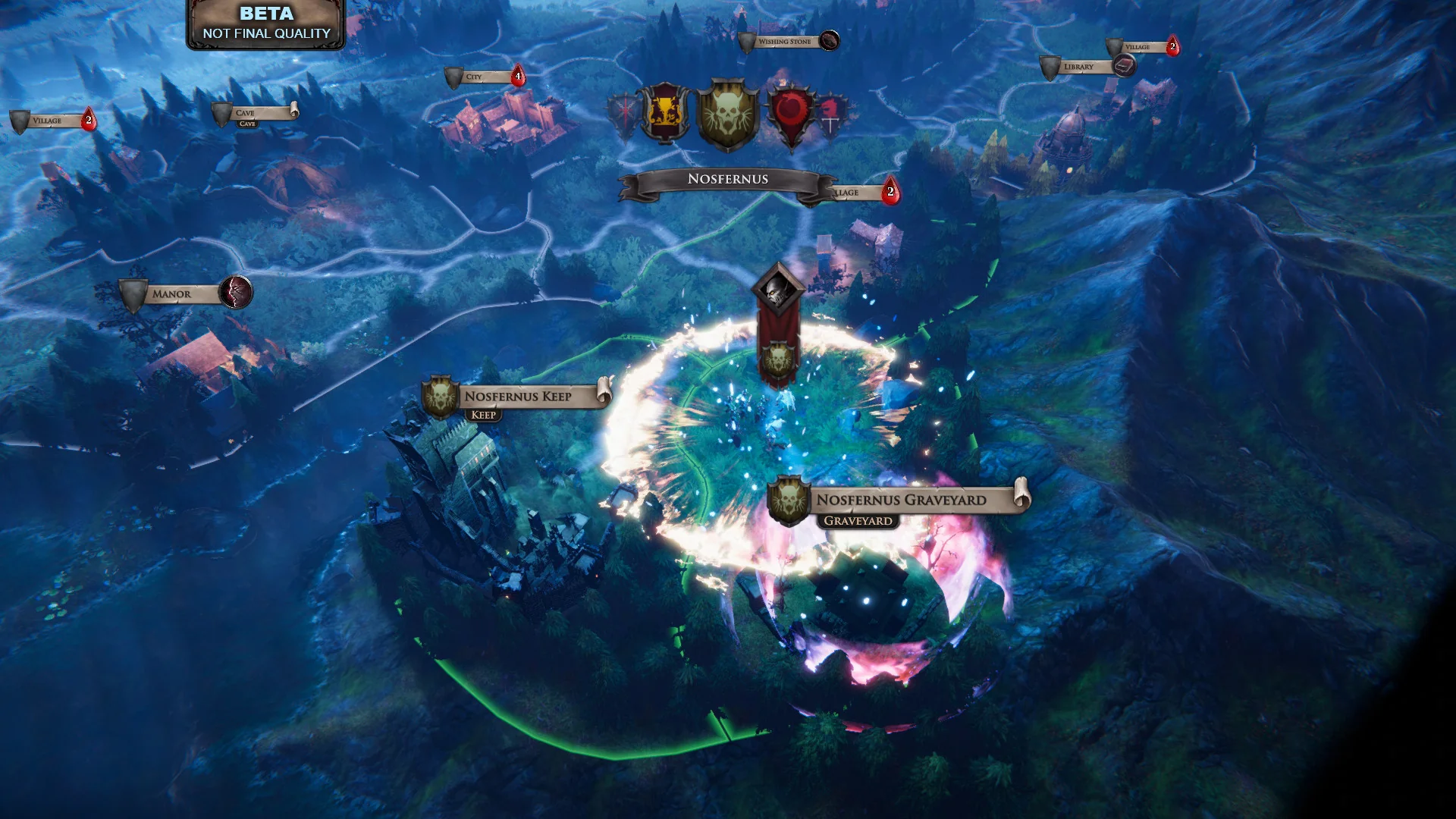 Immortal Realms: Vampire Wars - Image 4
