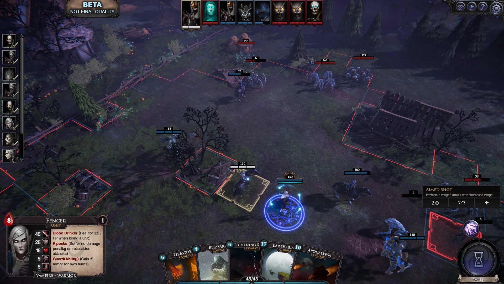 Immortal Realms: Vampire Wars - Image 5