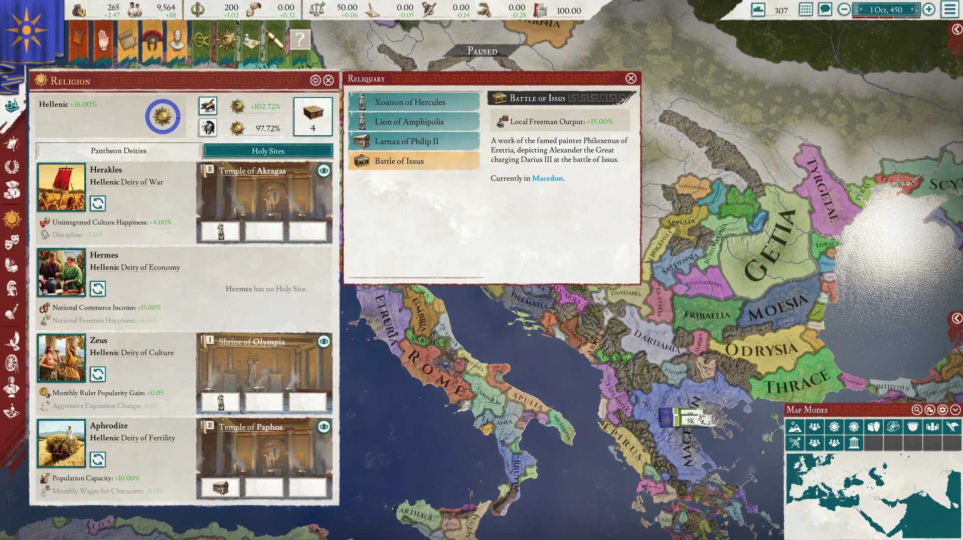 Imperator: Rome Heirs of Alexander Content Pack DLC - Image 3