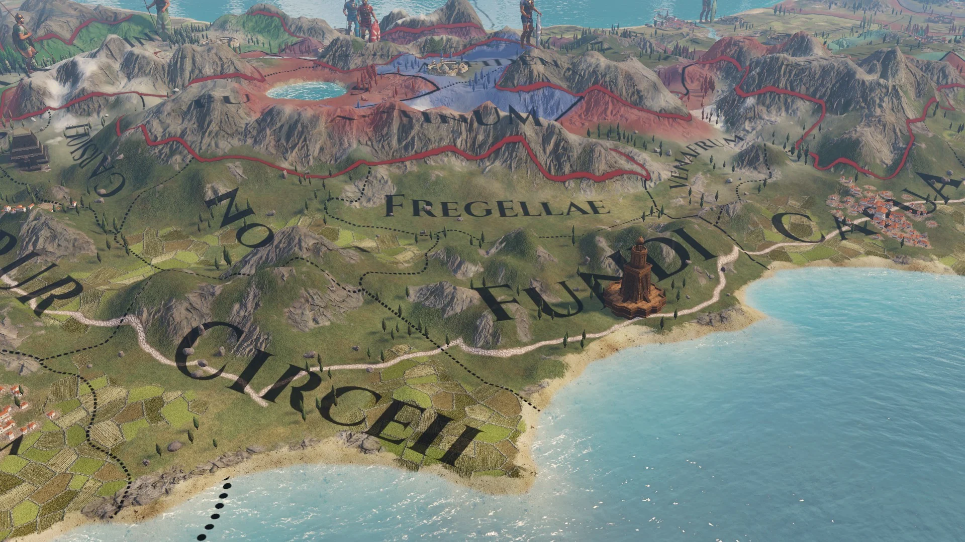 Imperator: Rome Heirs of Alexander Content Pack DLC - Image 4