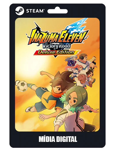 INAZUMA ELEVEN: Victory Road Deluxe Edition