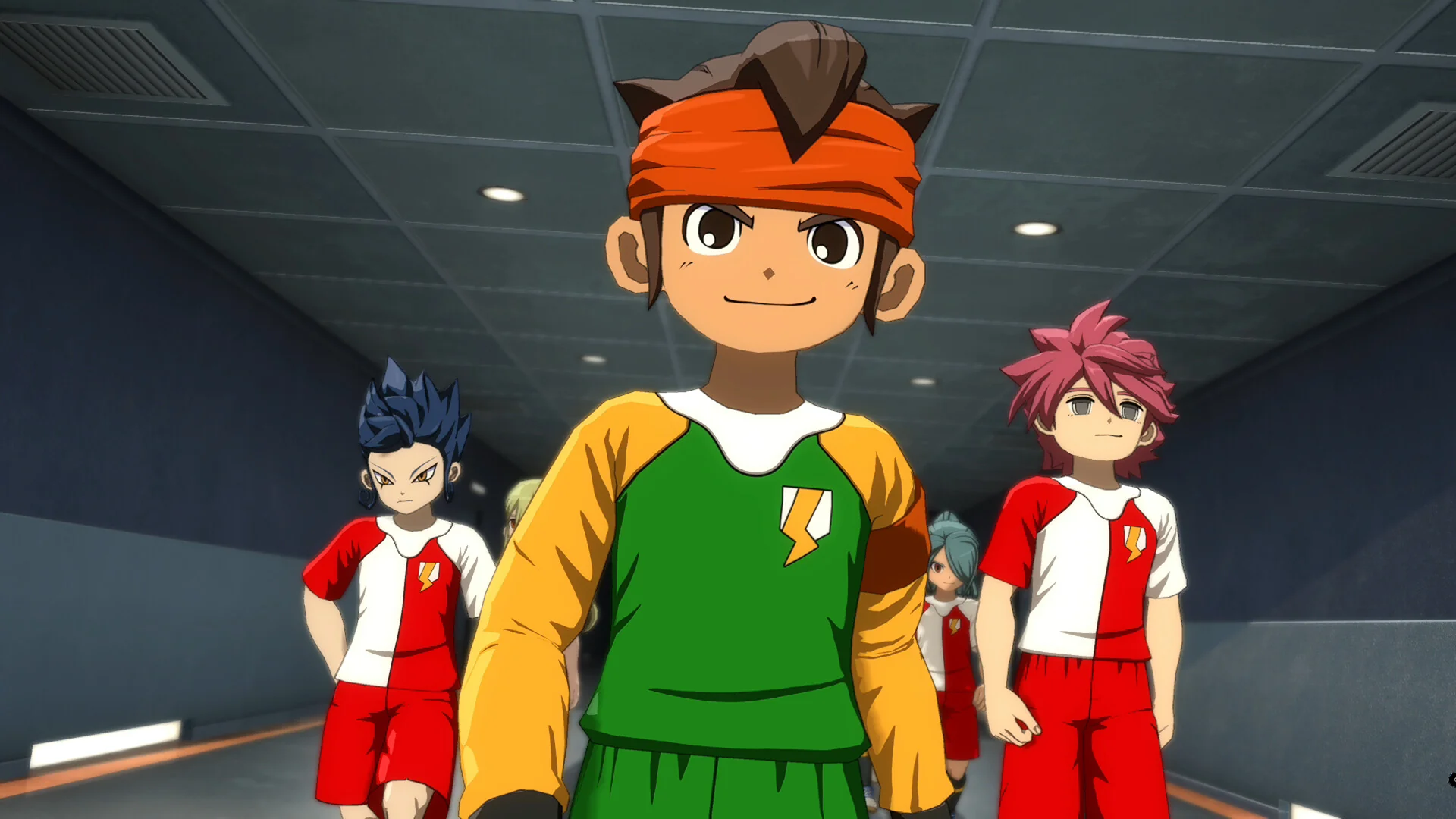 INAZUMA ELEVEN: Victory Road Deluxe Edition - Image 2