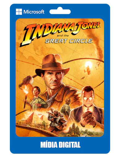 Indiana Jones and the Great Circle
