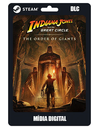 Indiana Jones and the Great Circle - Order of the Giants DLC
