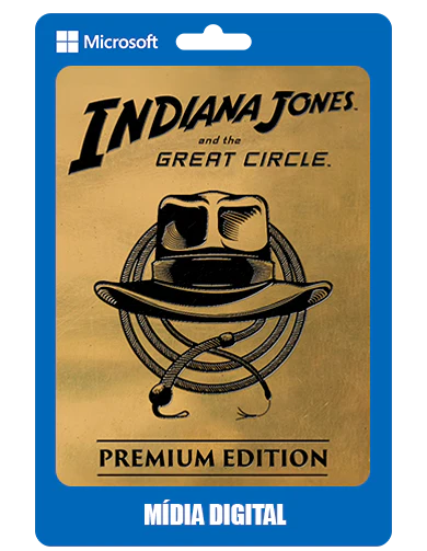 Indiana Jones and the Great Circle Premium Edition