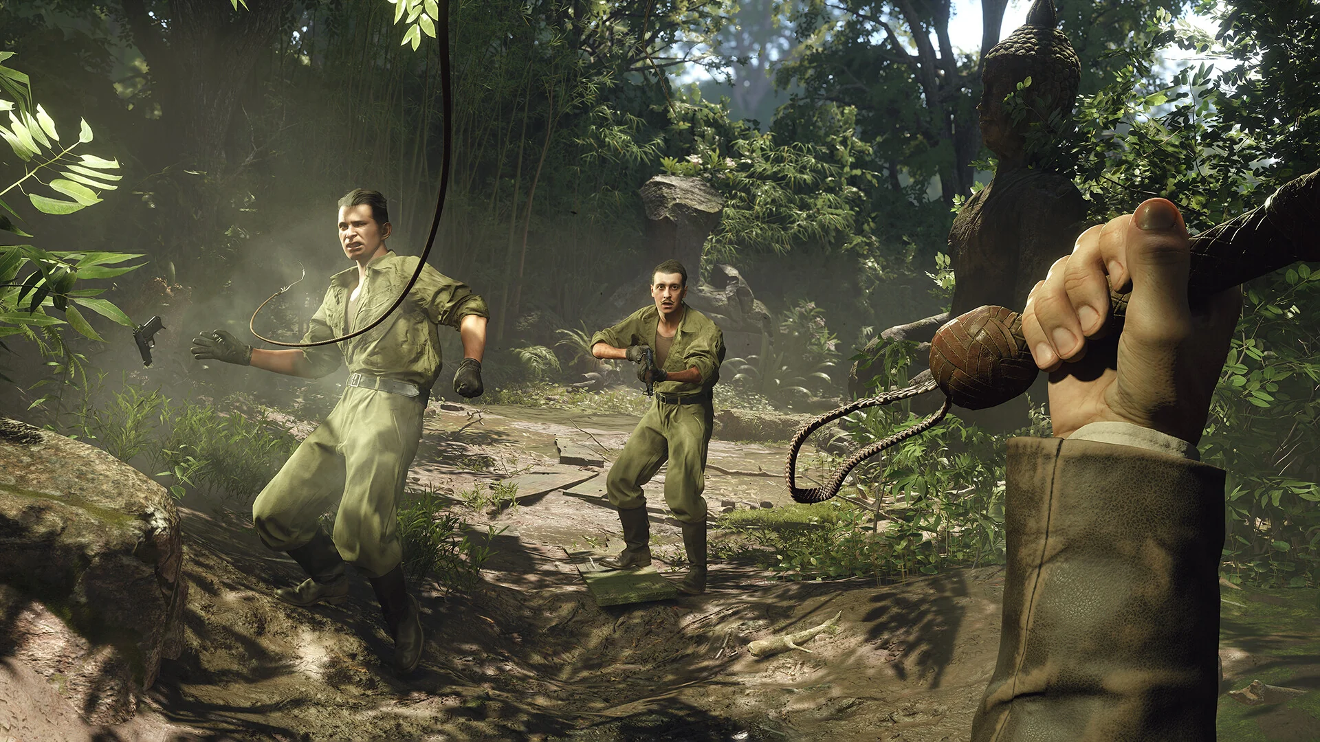 Indiana Jones and the Great Circle Premium Edition - Image 2