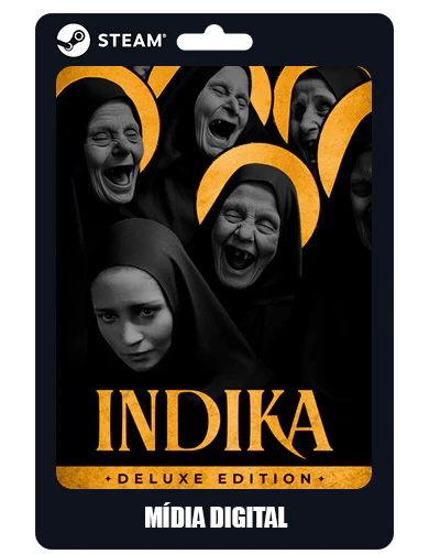 INDIKA DELUXE EDITION