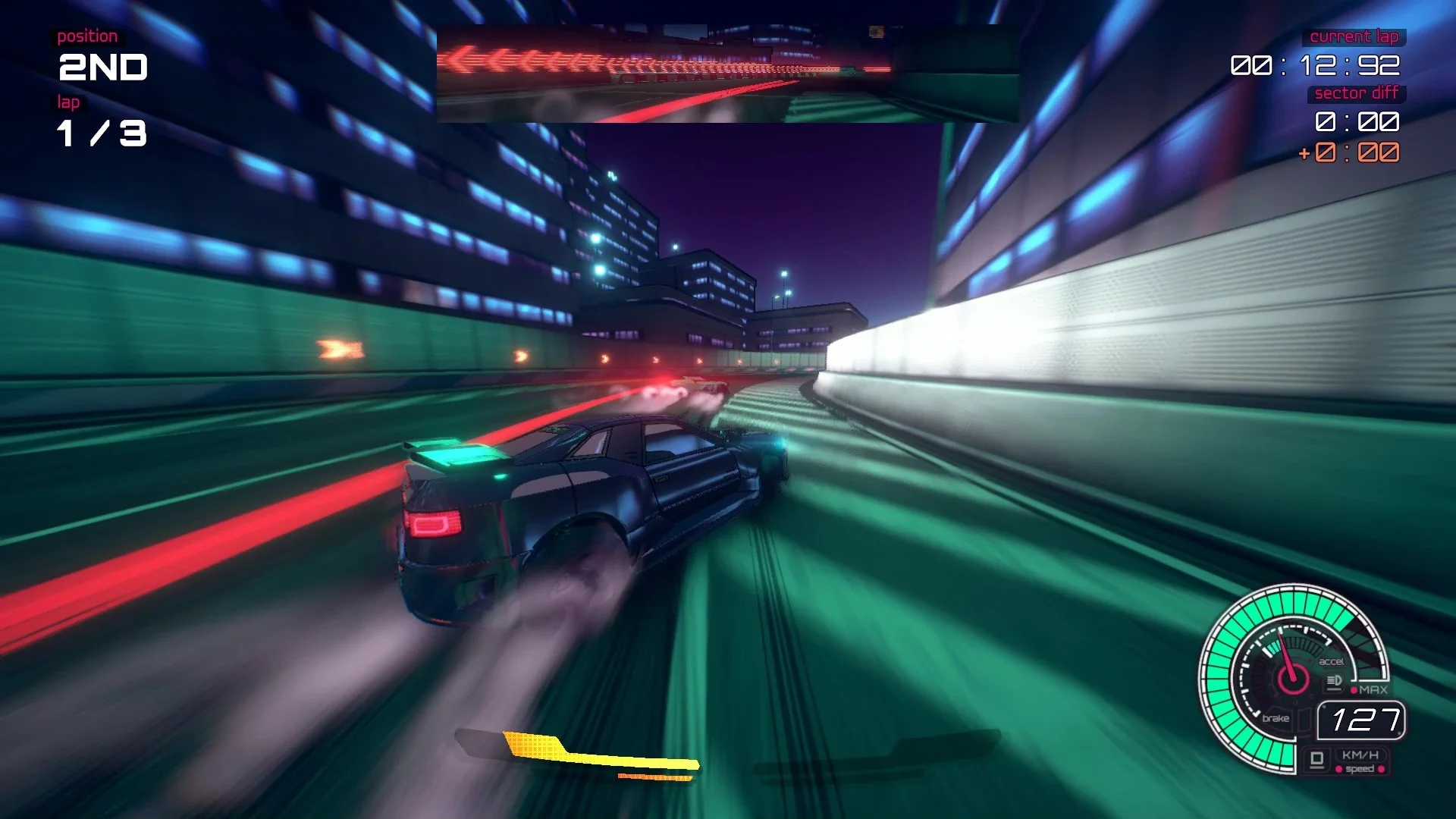 Inertial Drift - Image 2