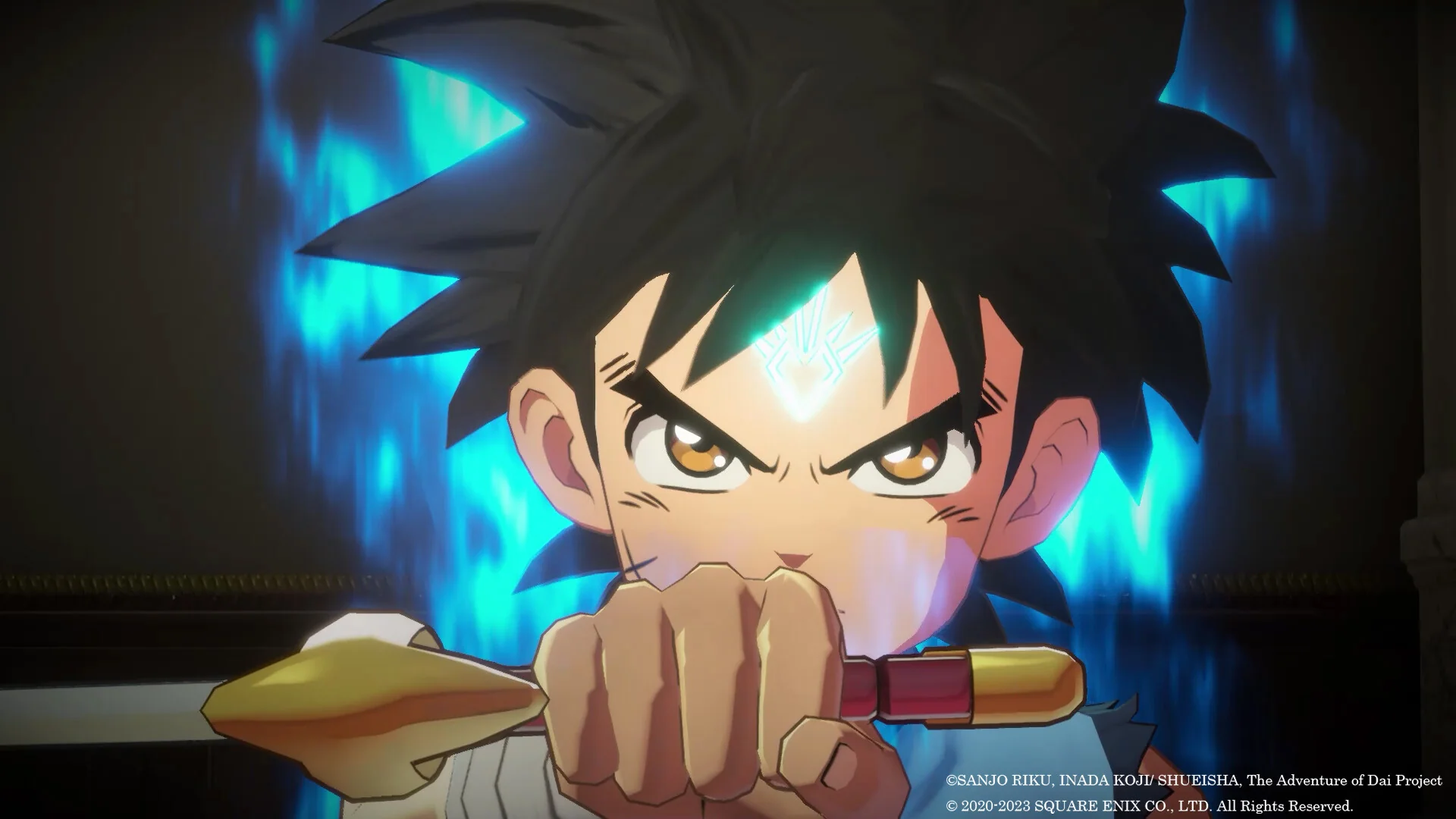 Infinity Strash: DRAGON QUEST The Adventure of Dai - Image 2