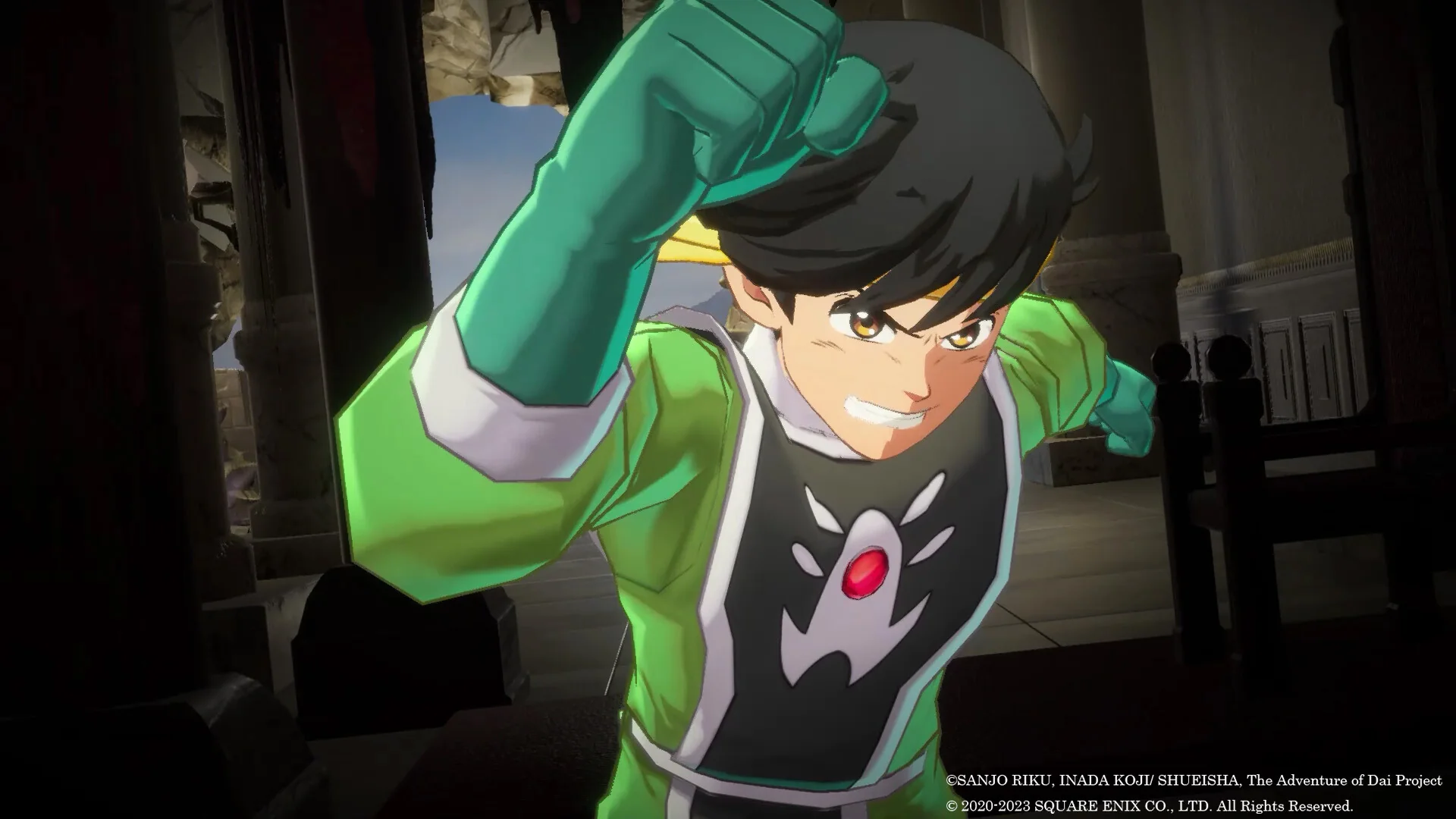 Infinity Strash: DRAGON QUEST The Adventure of Dai - Image 5
