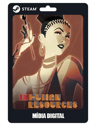 Inhuman Resources: A Literary Machination