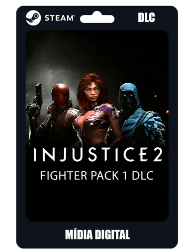 Injustice 2 - Fighter Pack 1 DLC