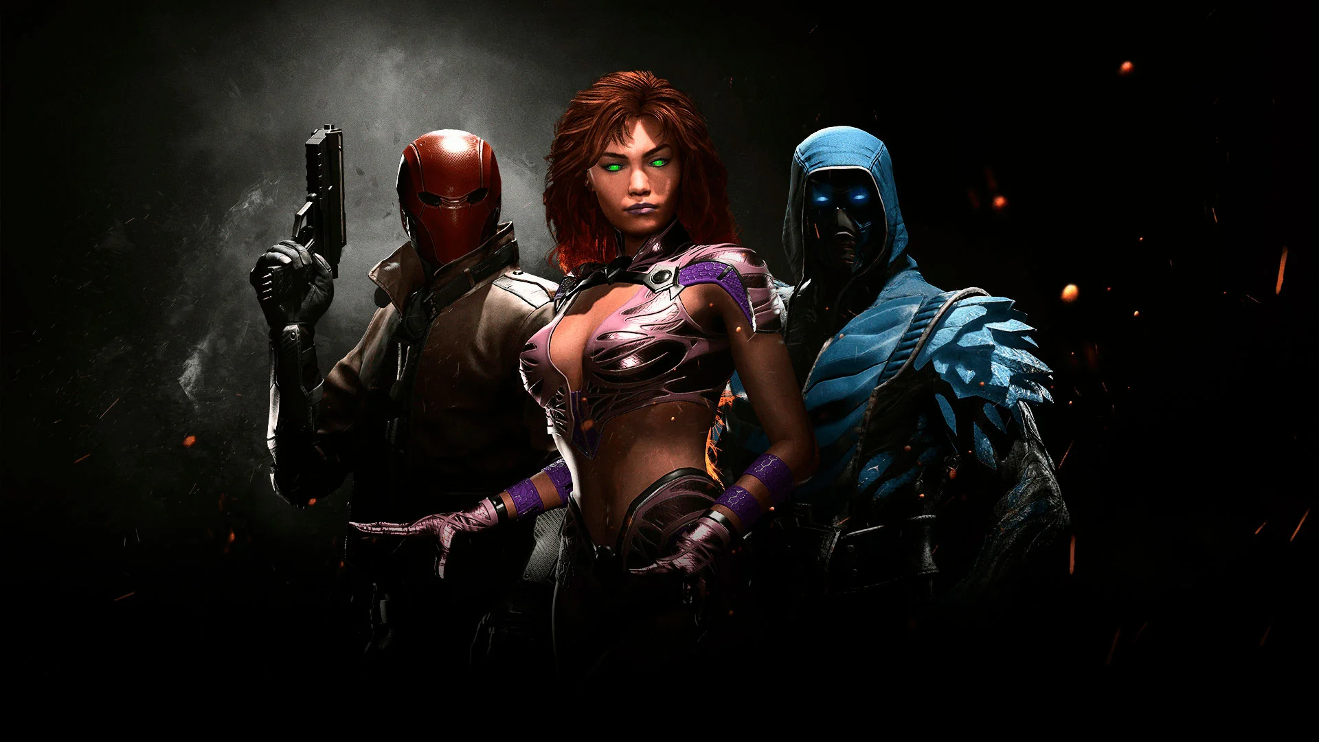 Injustice 2 - Fighter Pack 1 DLC - Image 2