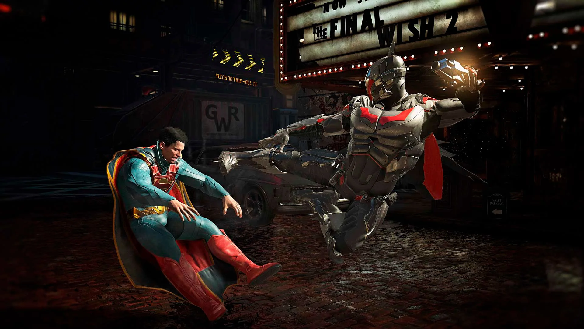 Injustice 2 - Ultimate Pack DLC - Image 2