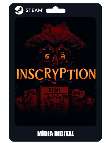 Inscryption