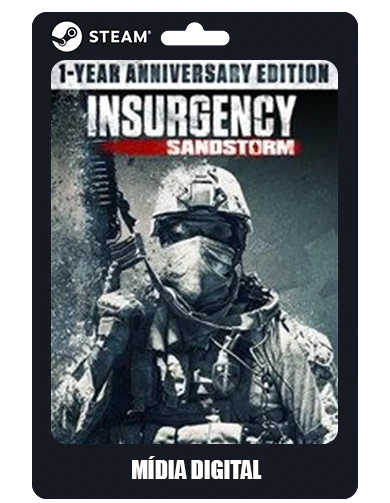 Insurgency: Sandstorm - 1 - Year Anniversary Edition