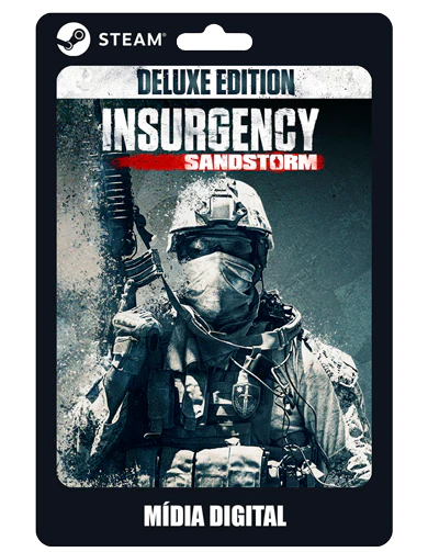 Insurgency: Sandstorm Deluxe Edition