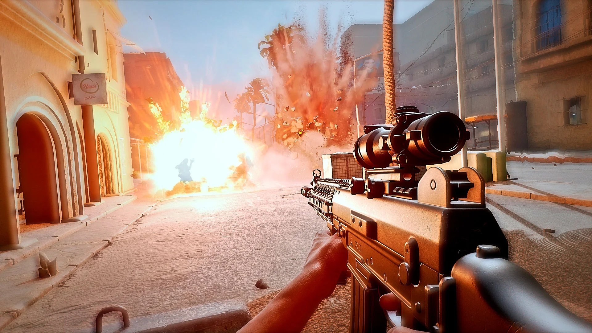 Insurgency: Sandstorm - Year 1 Pass DLC - Image 4