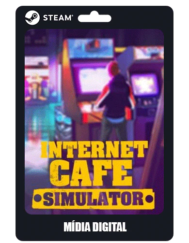 Internet Cafe Simulator