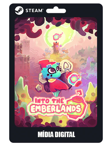 Into the Emberlands