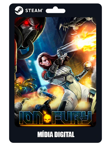 Ion Fury
