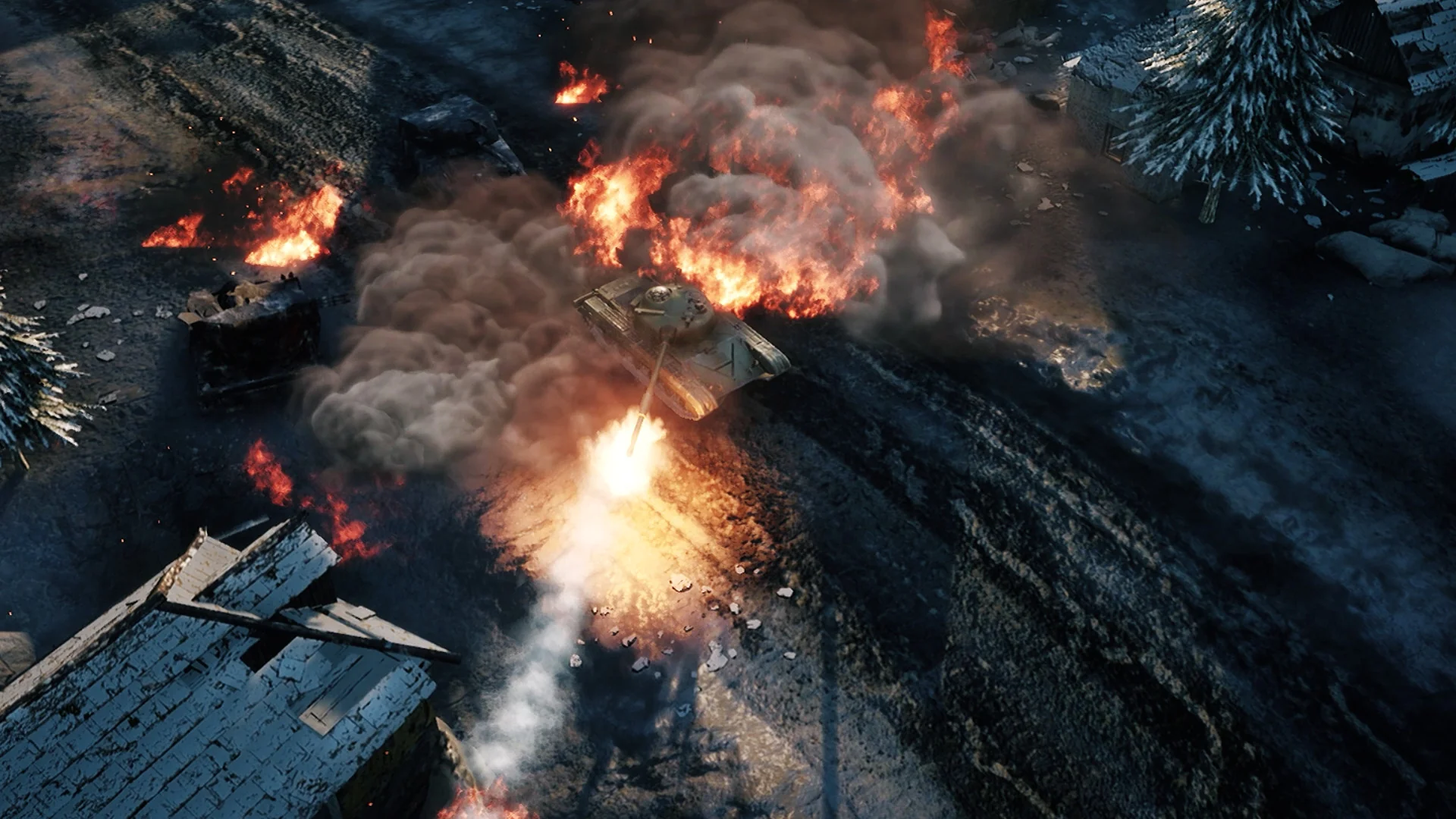 Iron Conflict - Image 2