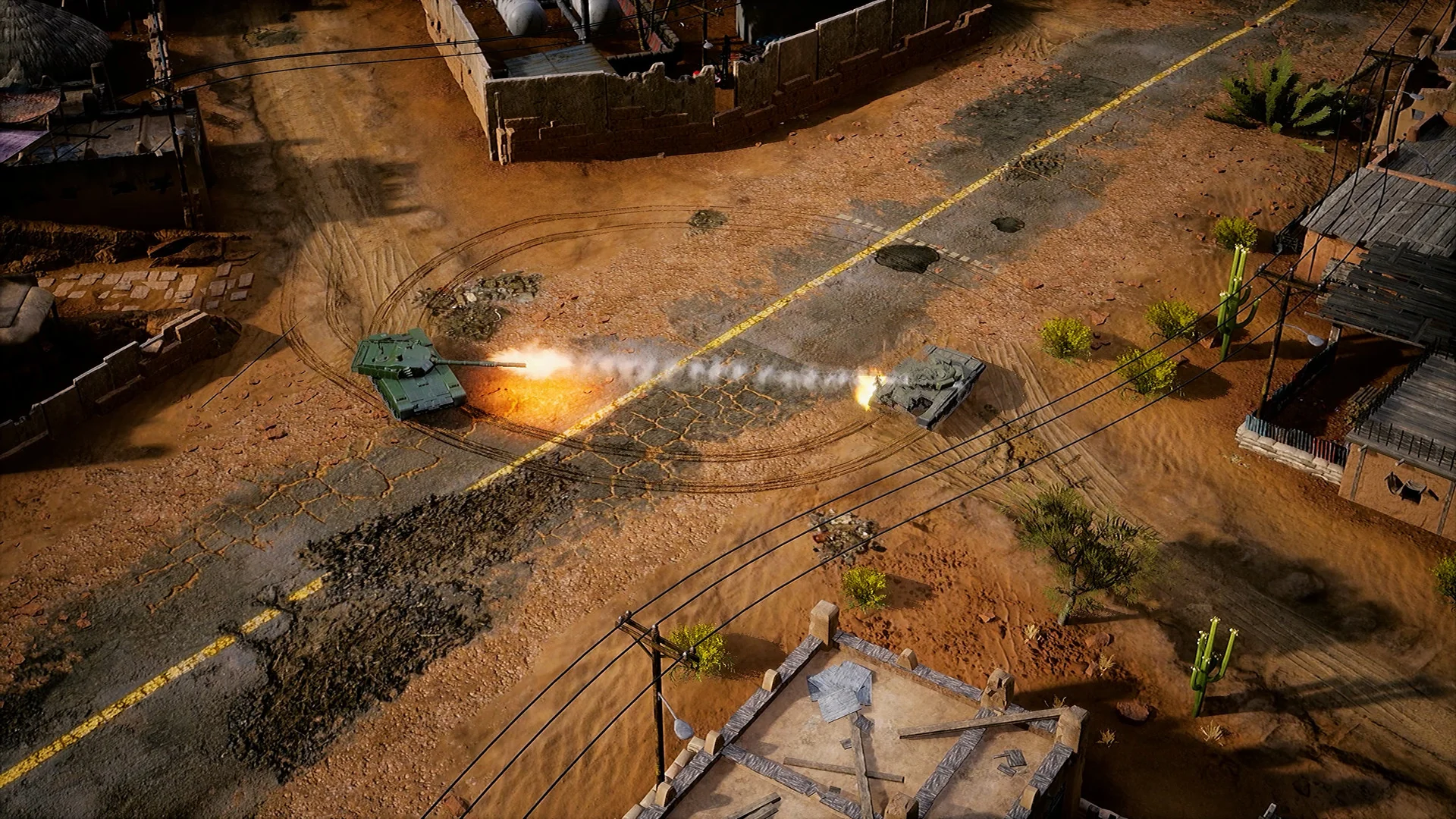 Iron Conflict - Image 3