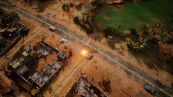 Iron Conflict - Image 5