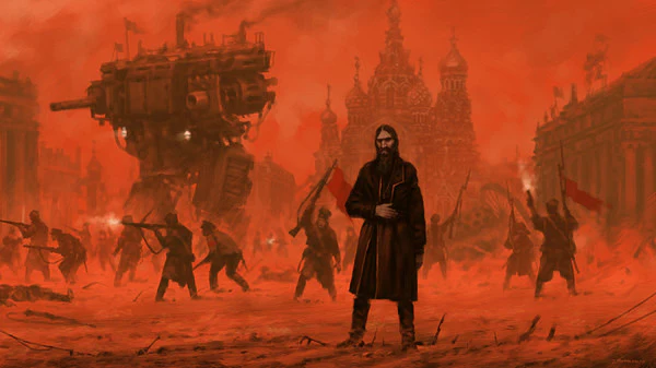Iron Harvest - Rusviet Revolution DLC - Image 3