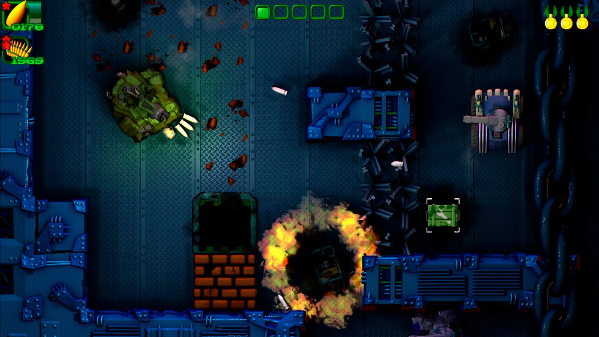 Iron Impact - Image 3