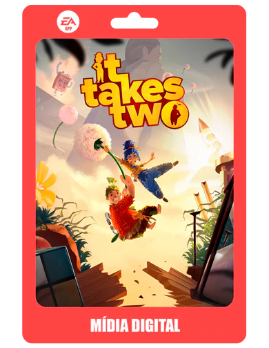 It Takes Two EN PL RU