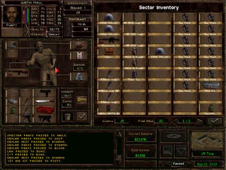 Jagged Alliance 2 Gold - Image 3
