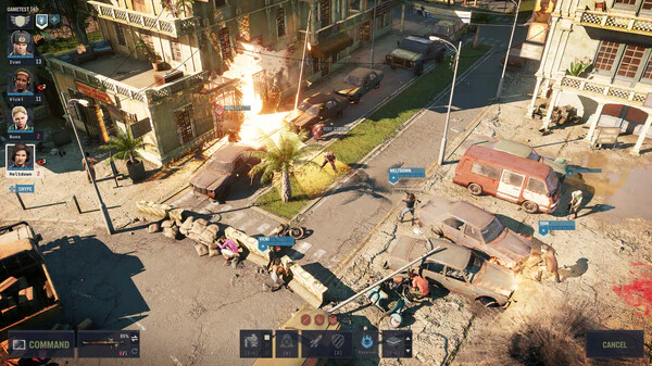 Jagged Alliance 3 - Image 3